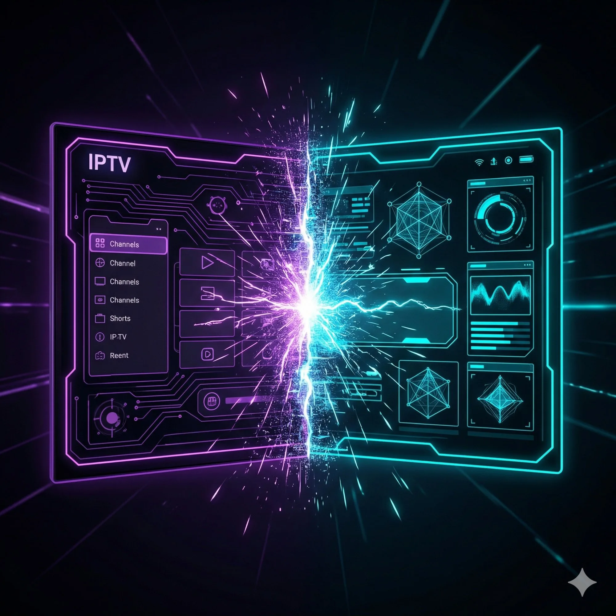 IPTV Smarters Pro vs TiviMate comparação de players IPTV Portugal