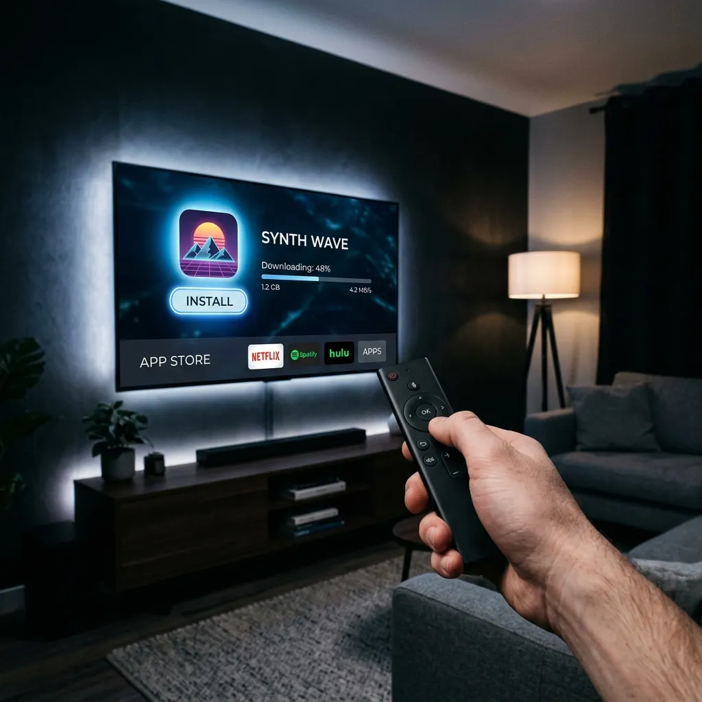 Como Instalar IPTV na Smart TV (Samsung, LG e Android)