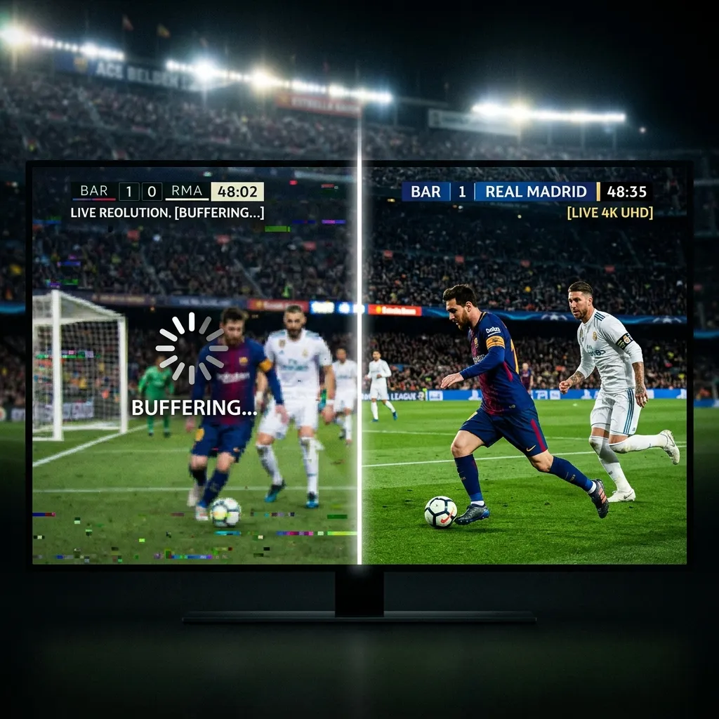 O Mito do IPTV Quase de Borla e Tuga IPTV